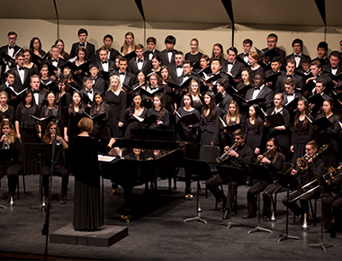 Choirs in Concert: Earth Tones 