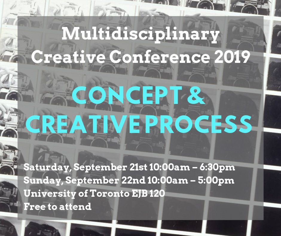 MGSA Multidisciplinary Creative Conference 2019