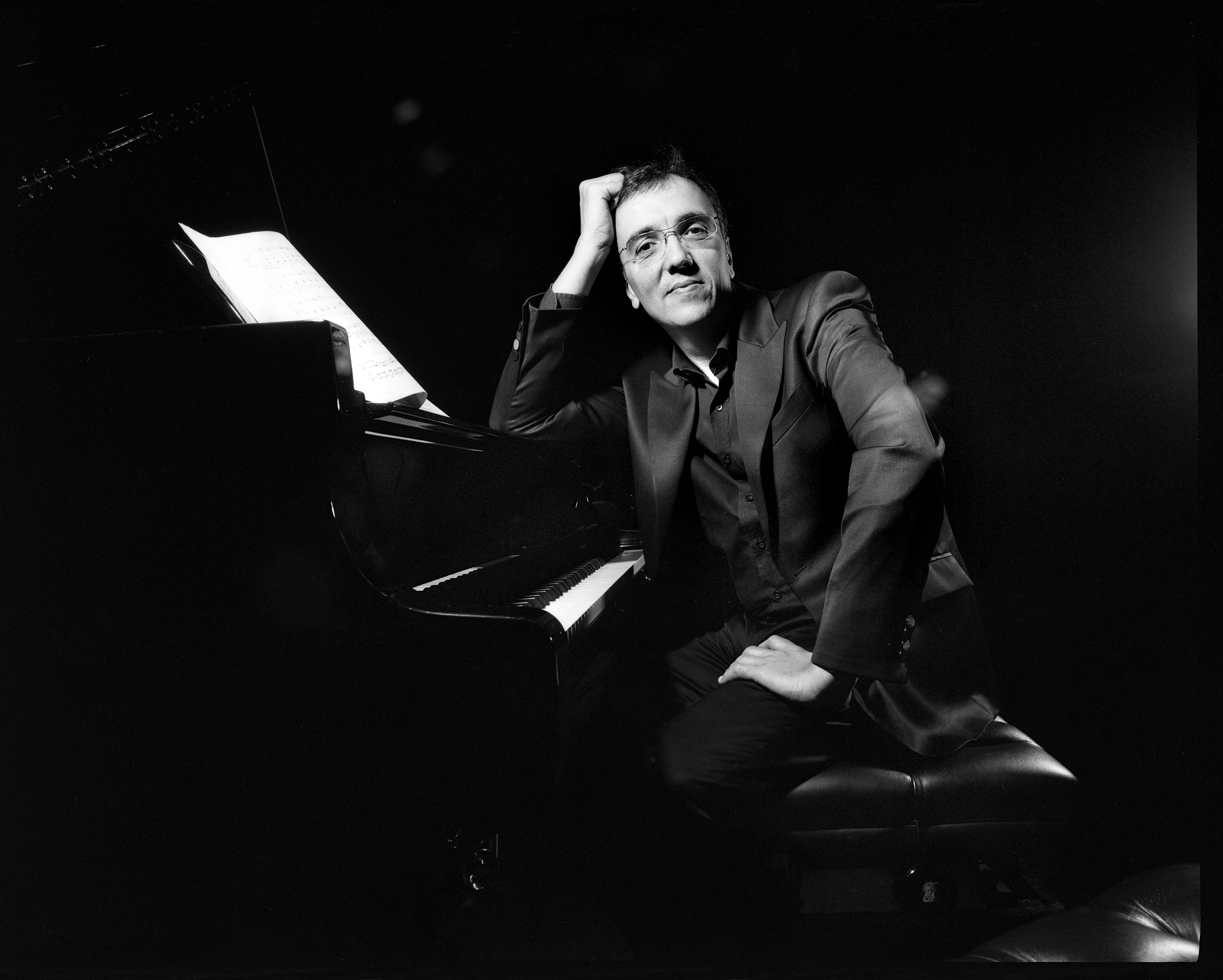 In Recital: Éric Le Sage, pianist