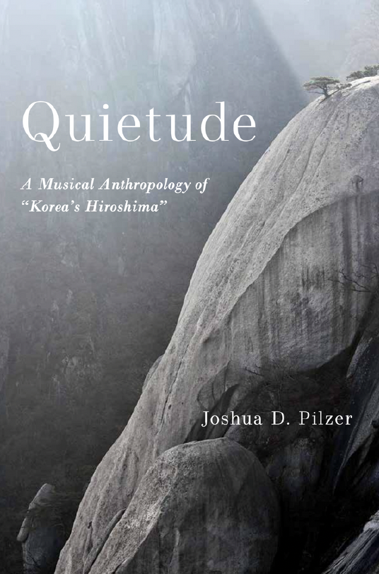 Book Launch - Quietude: A Musical Anthropology of 