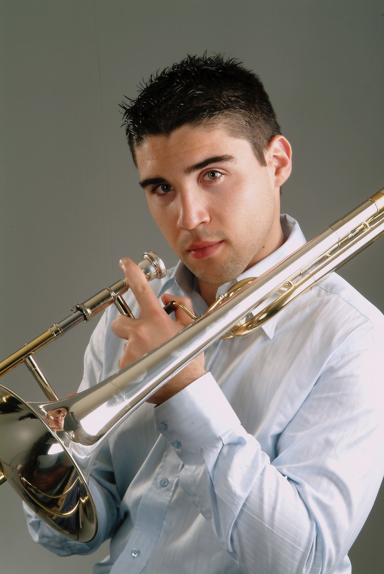 *CANCELLED* Informal chat with trombonist Fabrice Millischer