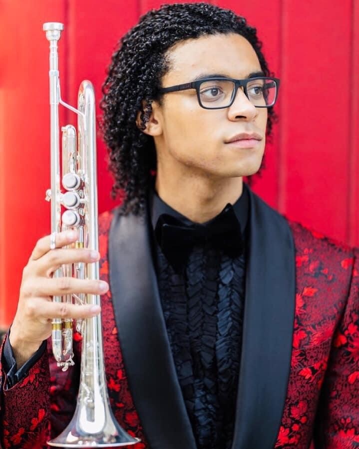 *NEW DATE* William Leathers, trumpet