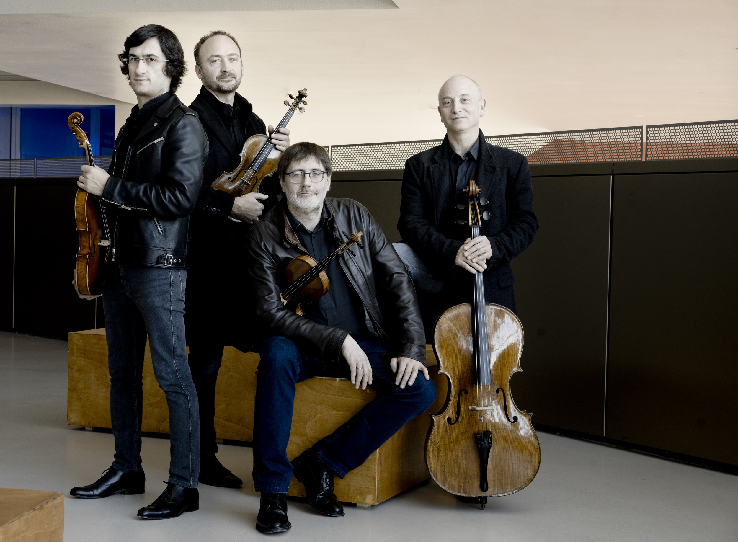 'Weinberg's String Quartets: The Crossroads of Identity and Freedom', an illustrated talk
