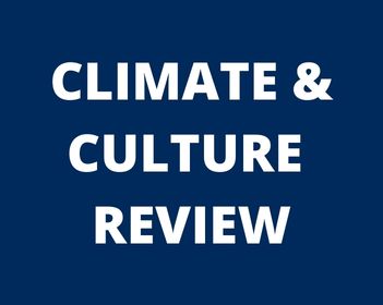 Climate and Culture Review - Update 