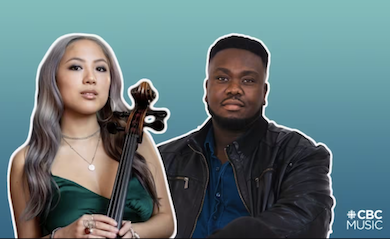 Seven grads, current student named in CBC Music's annual '30 Under 30' list of rising classical stars