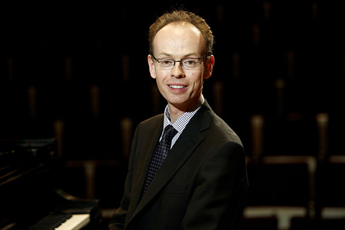 Extension of Professor Ryan McClelland as Acting Dean, Faculty of Music